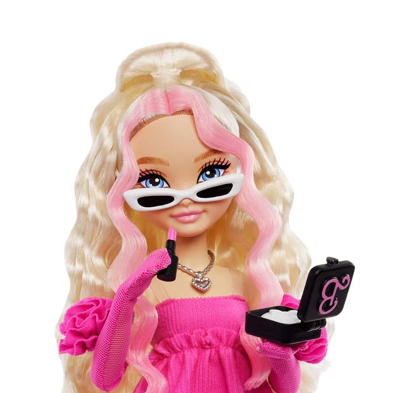 Mattel Polly Pocket Hyc21  Dream Besties Muneca Rubia De Playa