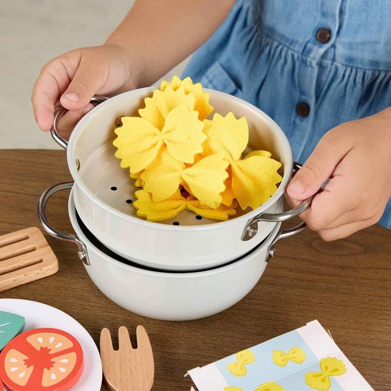 Mattel Fisher Price Jfg14 F-P Kit Para Preparar Pasta De Madera