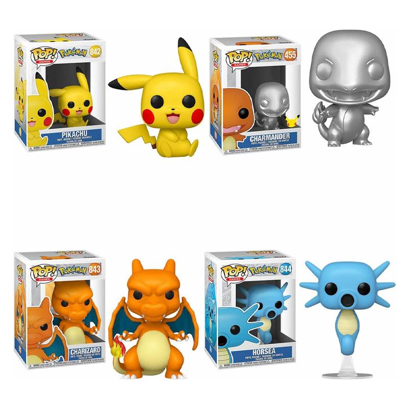 Funko Pokémon 84073  Pop Games S19 Surtido