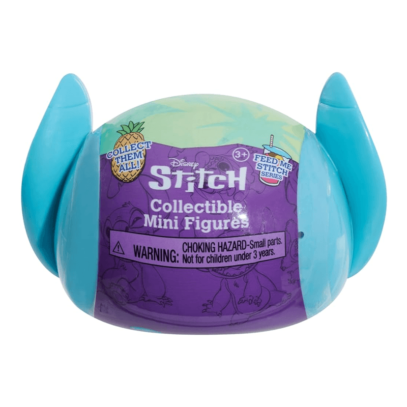 Just Play  46193 Stitch - Capsula Misteriosa Jumbo Surtida