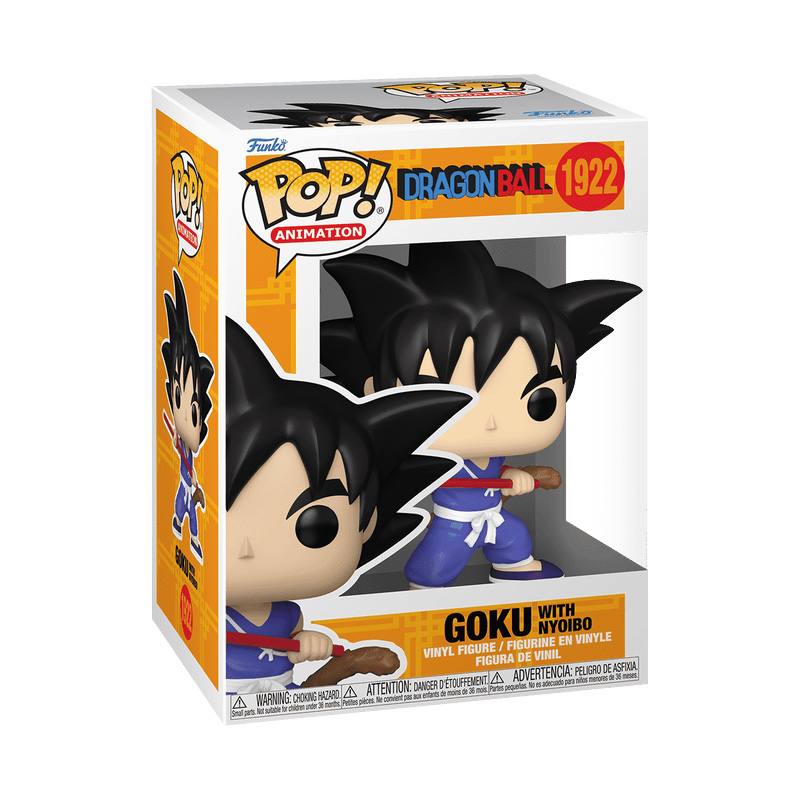 Funko Dragon Ball 83712 Pop Animation  - Goku Figura