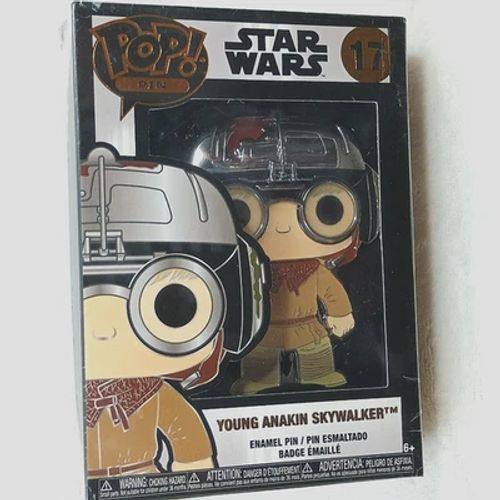 Funko Star Wars 52477 Funko Pop Grande De Star Wars – Pin De Esmalte
