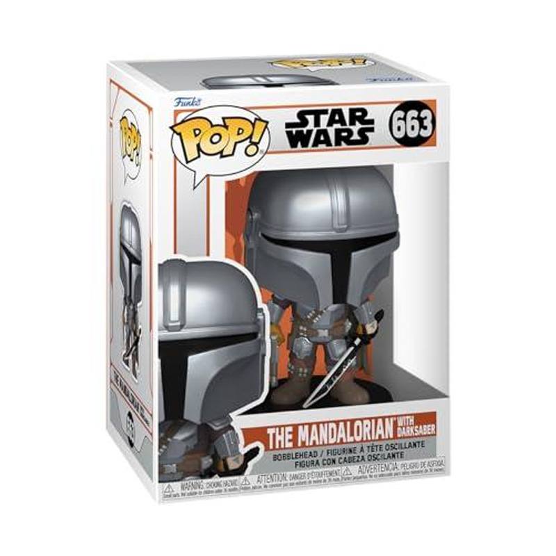 Funko Star Wars 83889 Pop Sw S9 Figura Surtida