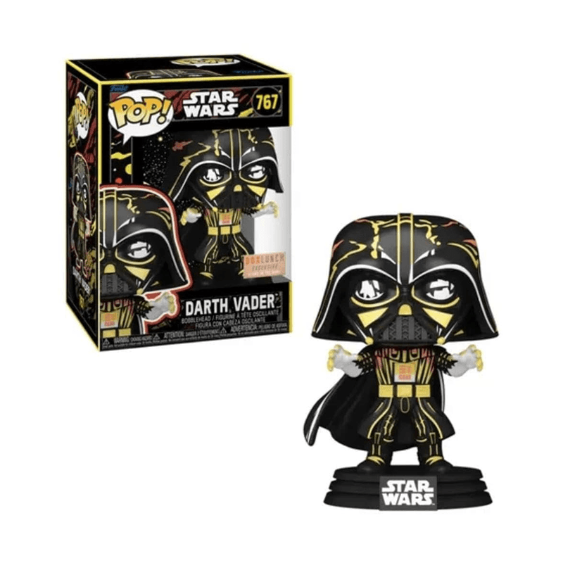 Funko Star Wars 84982 Pop  Sw - Darth Vader Figura