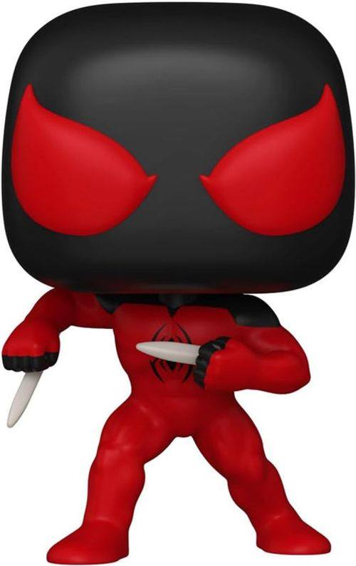 Funko Marvel 83752 Pop Sp Comics - Kaine Parker Figura