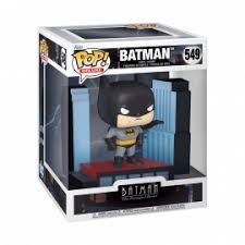 Funko Batman 83517 Pop Deluxe  - Figura Vinil