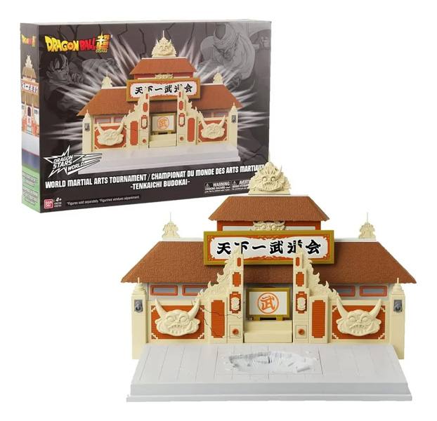 Bandai Namco Dragon Ball 36791 Figura Articulada Ð Dragon Stars