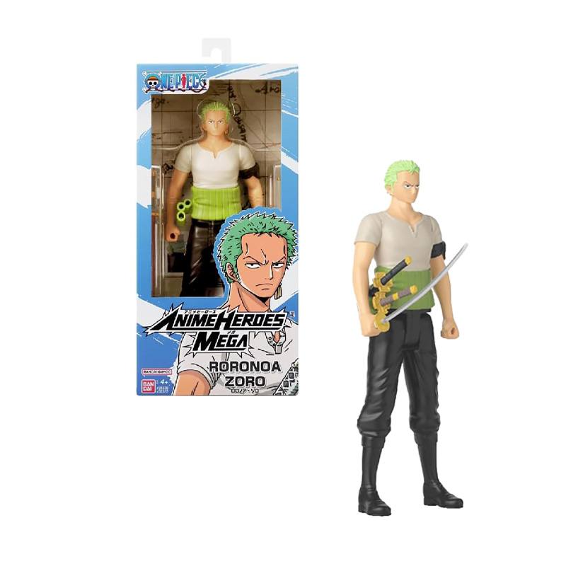 Bandai Namco One Piece 38332 Figura Articulada Ð Roronoa Zoro