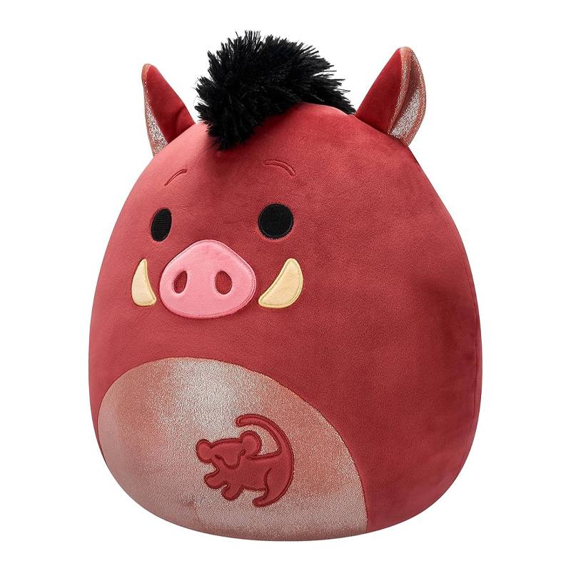 Jazwares Squishmallows Sqdi00744 Peluche Grande De 14 Con Personaje Animal Ð Pumbaa