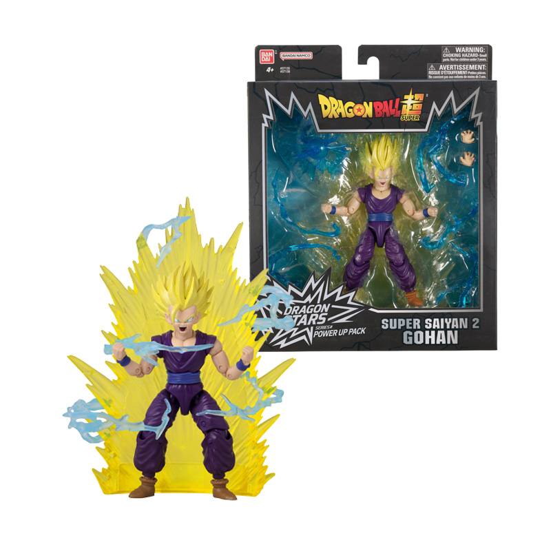 Bandai Namco Dragon Ball 38566 Figura Ð Gohan En Super Saiyan 2