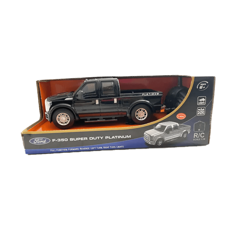 Nasa 866-6002 866-2408S 866-2805S Carro Control Remoto Escala 1:24 Ð Surtido