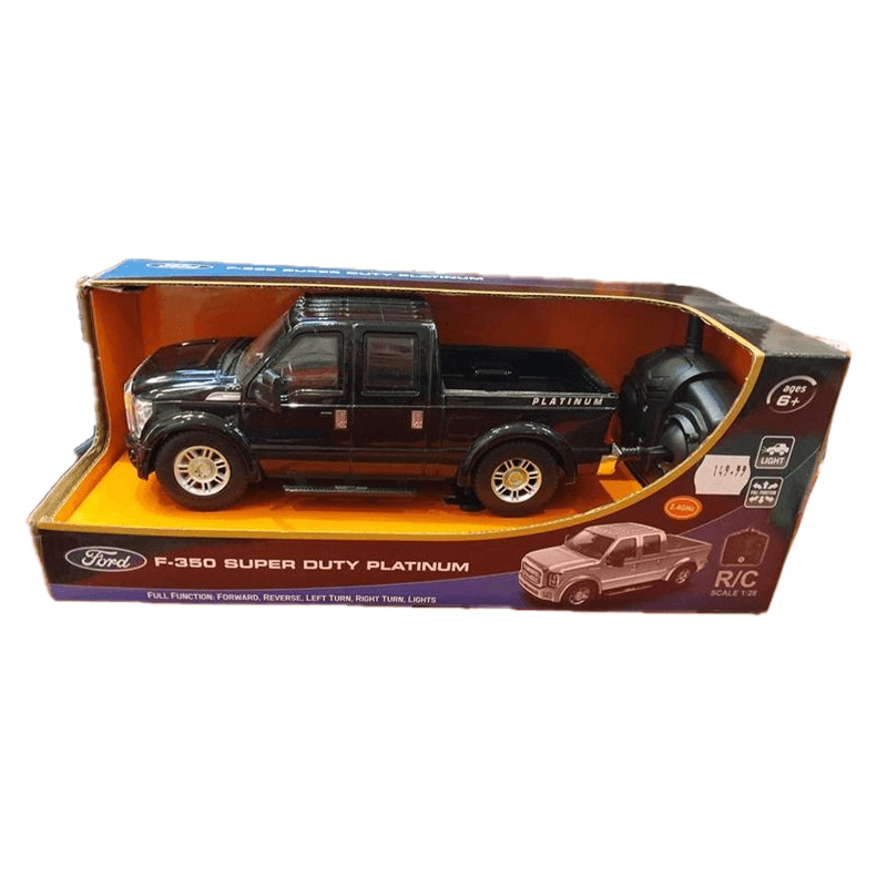 Nasa 866-6002 866-2408S 866-2805S Carro Control Remoto Escala 1:24 Ð Surtido