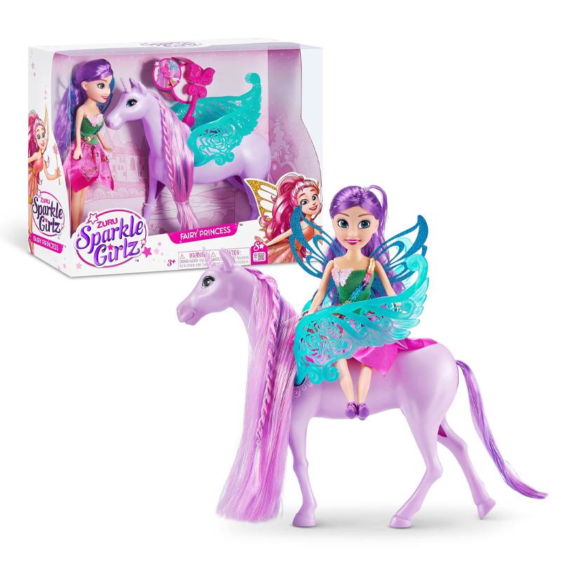 Nasa 100369Tq1 Sparkle Girlz - Accesorios - Unicornios