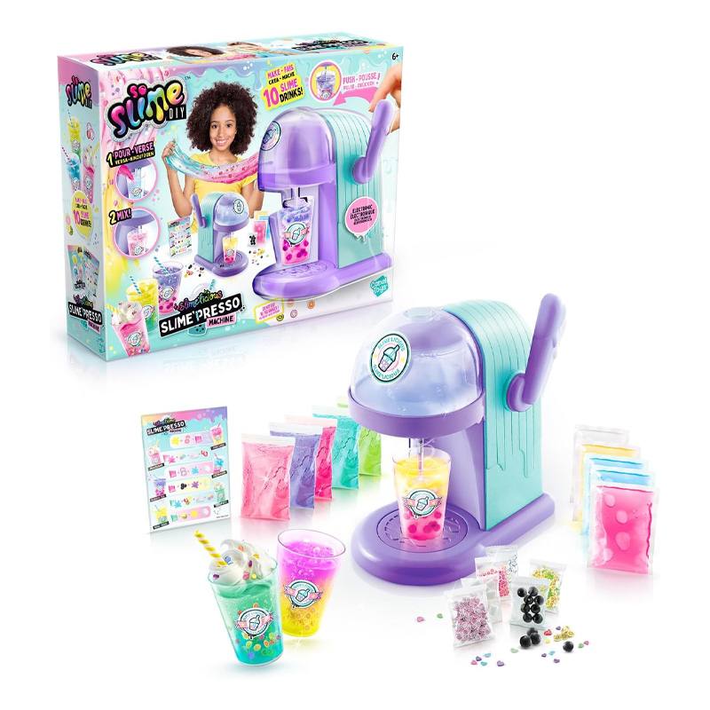 Canal Toys Diy Ssc 254 Fabrica De Bebidas Slime