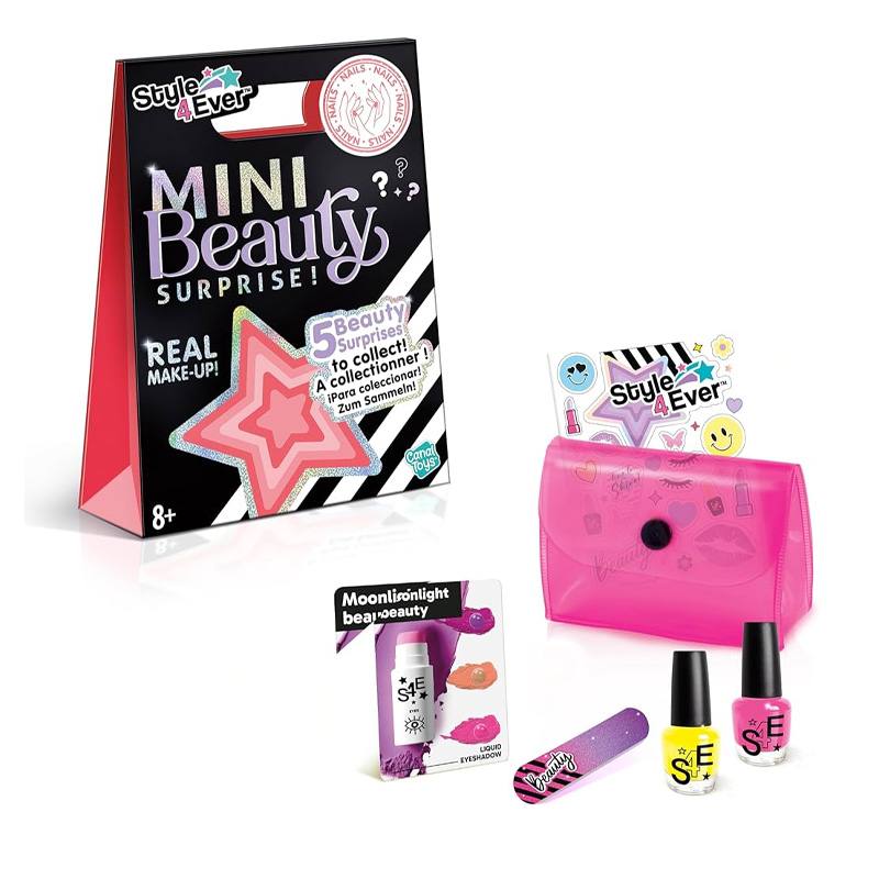Canal Toys Diy Ofg 319 Mini Sorpresa De Belleza