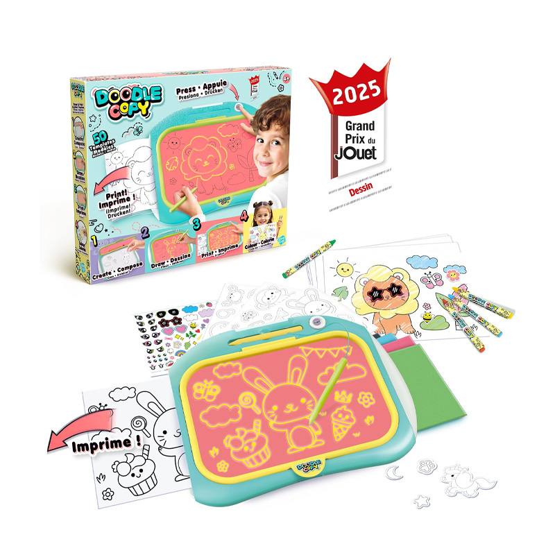 Canal Toys Lit 004 Copia Para Dibujo