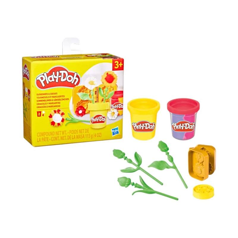 Hasbro Play-Doh G2476 Play-Doh Flores Pequenas Surtido