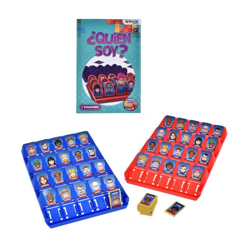 Nasa Games 23002 Quien Soy
