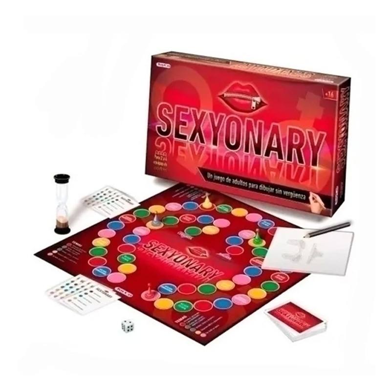 Nasa Games 9559 Sexyonary