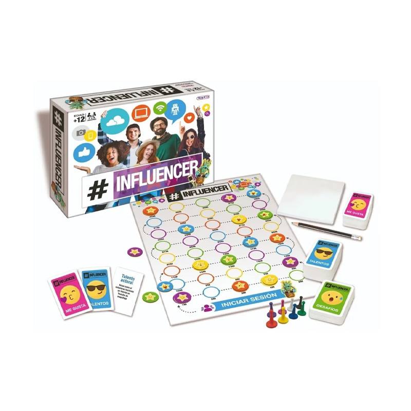 Nasa Games 19003 Influencer