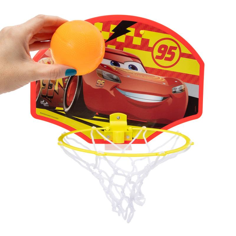Novelty Disney 01520 Cars Set De Basket Small