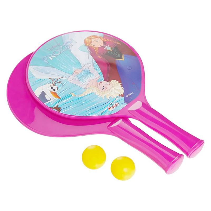 Novelty Disney 03110 Frozen Set De Raqueta