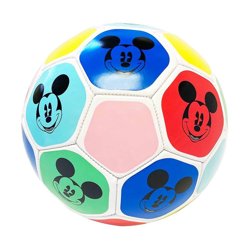 "Novelty Disney Kb-025  Pelota 8""  Pvc  Soccer 80 Gr"