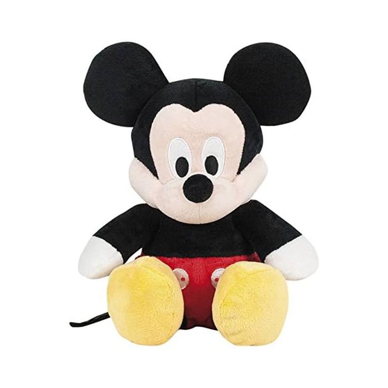 "Novelty Disney Pdp2300213 Mickey Peluche 12"" Flopsies Soft"