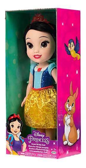 Jakks Pacific Disney Princesas 237784 Muneca Bebe  Surtida