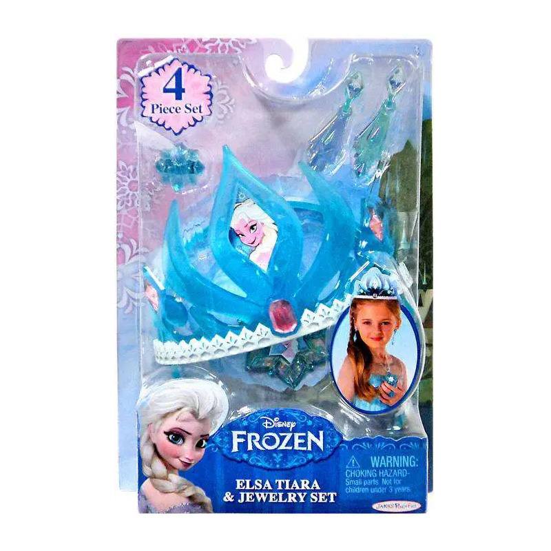 Jakks Pacific Frozen 234294-Rf1 Tiara Clasica