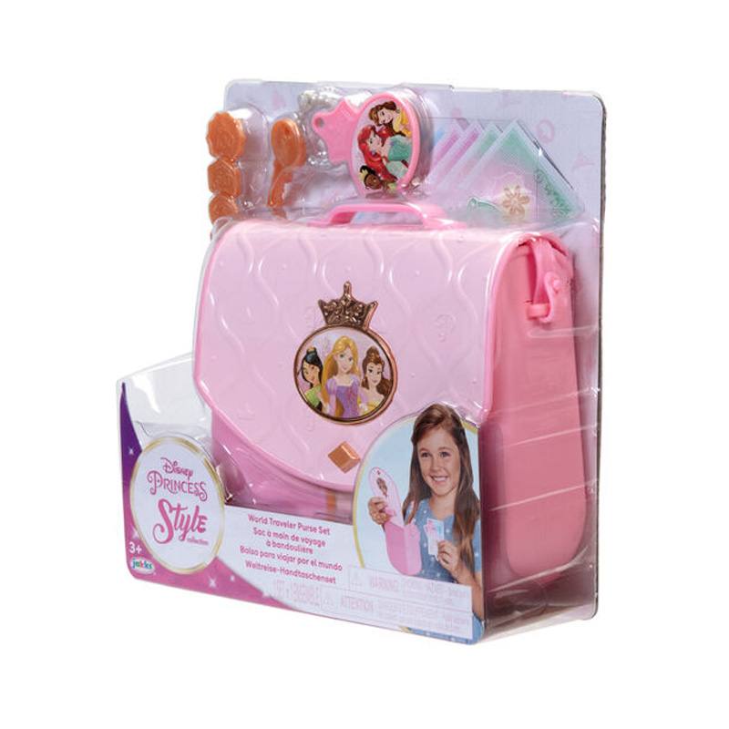 Jakks Pacific Disney Princesas 239512-Pq Muneca Teenies Con Bolsa Surtida