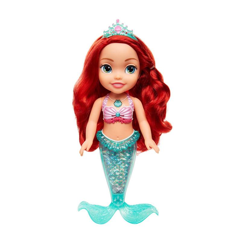 Jakks Pacific Disney Princesas 229424 Muneca 18 Pulgadas Caucasica Pelirroja