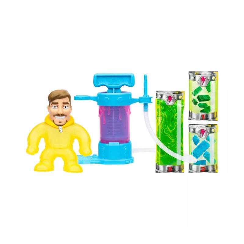 Moose Mrbeast 24774 Lab Set Creador De Heroes