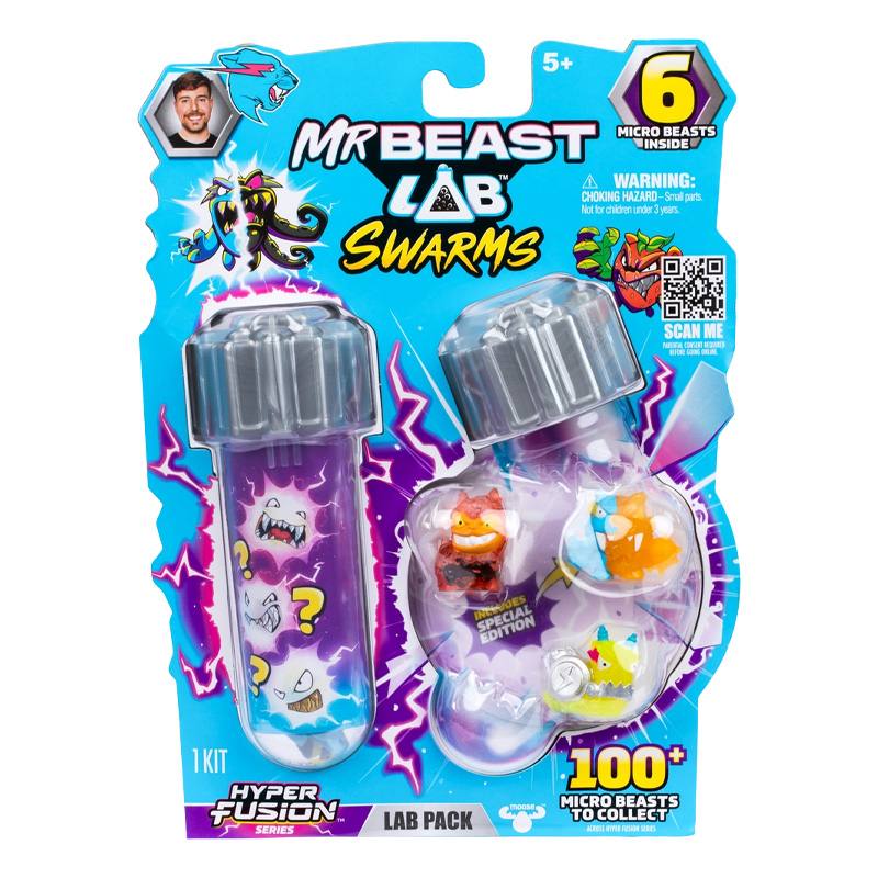 Moose Mrbeast 24783 S3 Lab Swarms Figura X 6 Cdu