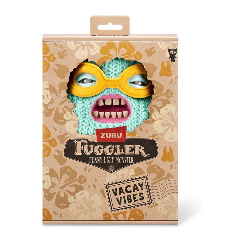 Zuru Fugglers 15714 Peluche Fuggler Vacay Vibes 9 Pulgadas Serie 1