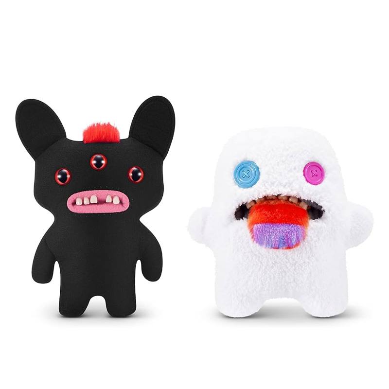 Zuru Fugglers 15727 Peluche Fuggler Hairy Fuggs 9 Pulgadas Serie 1