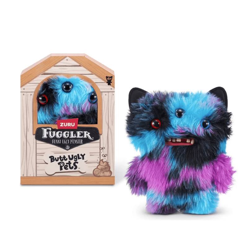 Zuru Fugglers 15731 Peluche Fuggler Peculiar Pets 9 Pulgadas Serie 1