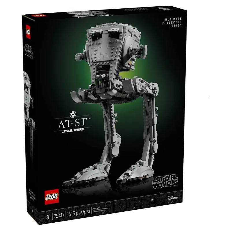Lego Star Wars 75417 Robot At-St Walker