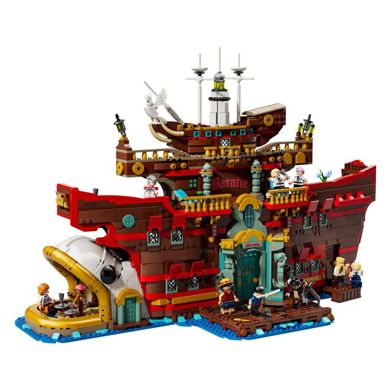 Lego One Piece 75640 Restaurante Flotante Beratie