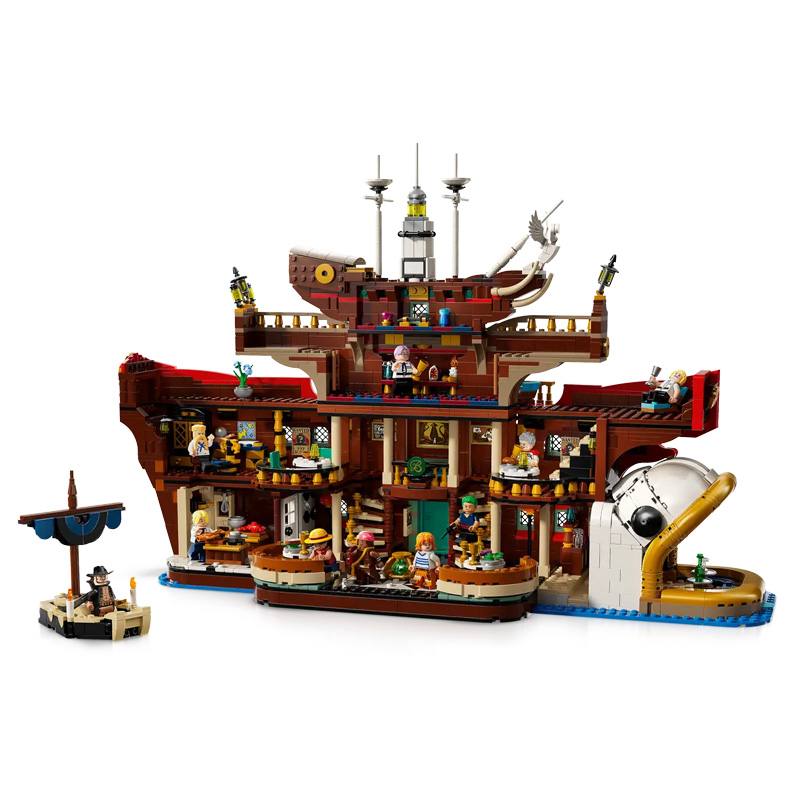 Lego One Piece 75640 Restaurante Flotante Beratie