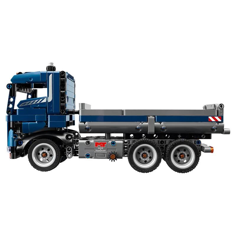 Lego Technic 42203 Camion Volquete