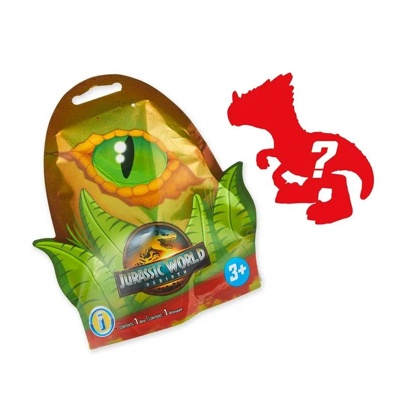 Mattel Jurassic World Jct65 Mini Dinosaurios Articulados Jurassic World