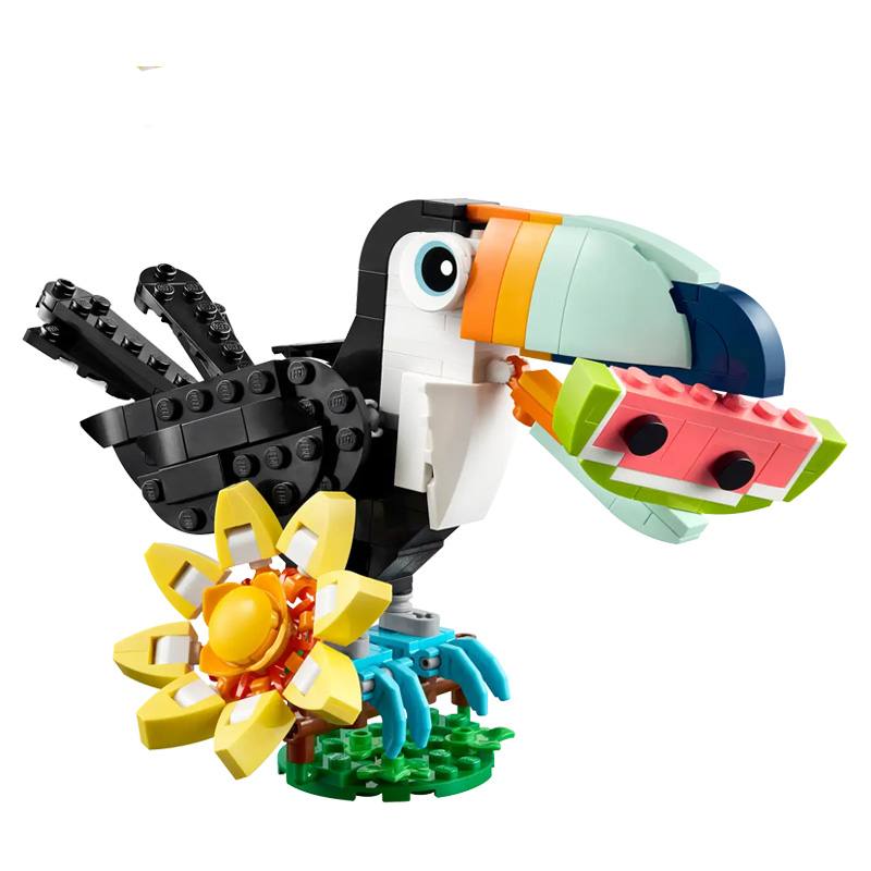 Lego Creator 31173 Tucan Tropical