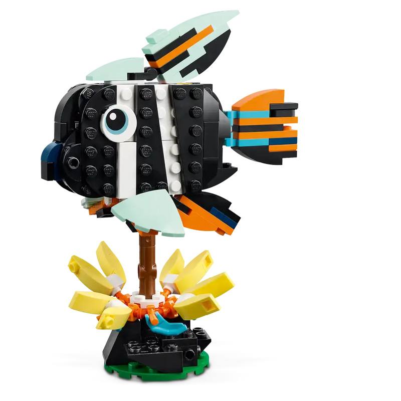 Lego Creator 31173 Tucan Tropical