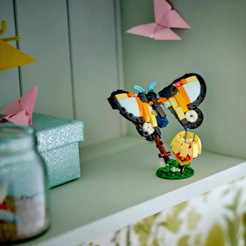 Lego Creator 31173 Tucan Tropical