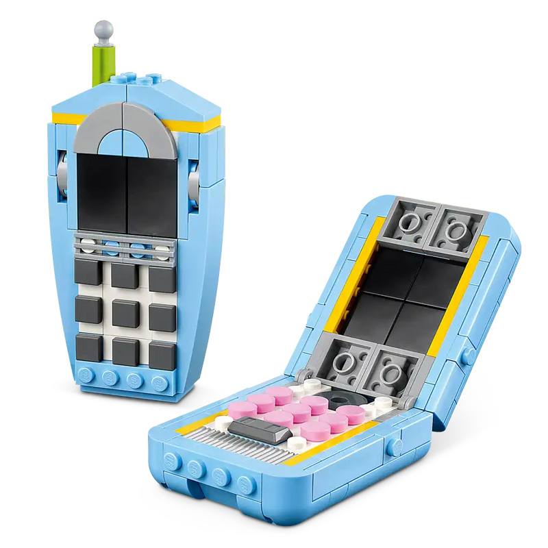 Lego Creator 31174 Telefono Retro