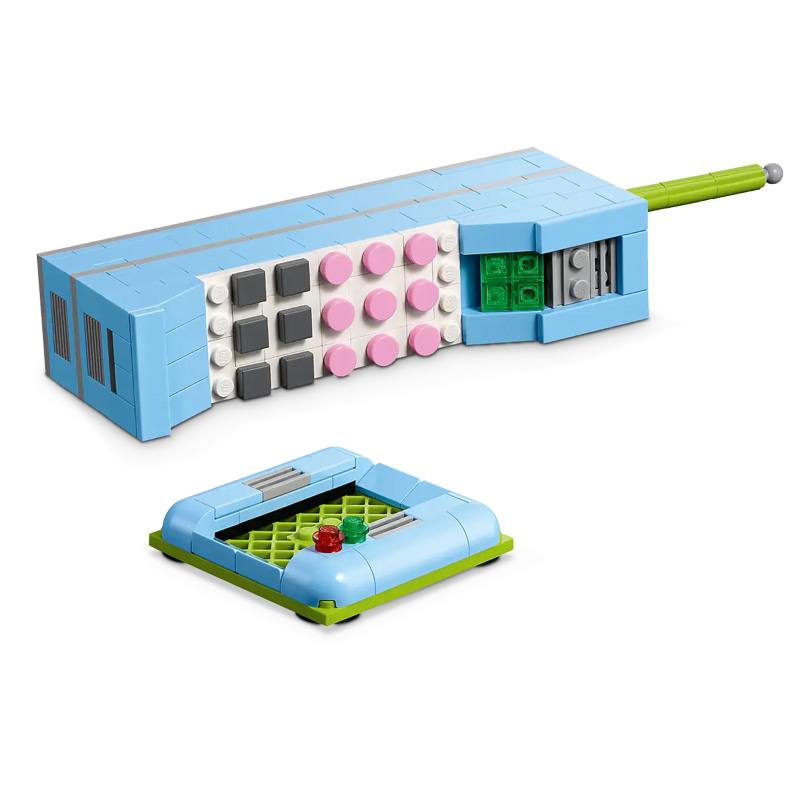 Lego Creator 31174 Telefono Retro