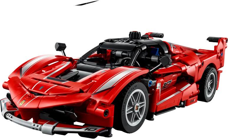 Lego Technic 42212 Ferrari Fxx K