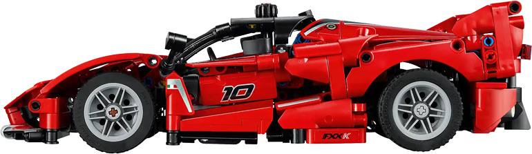 Lego Technic 42212 Ferrari Fxx K