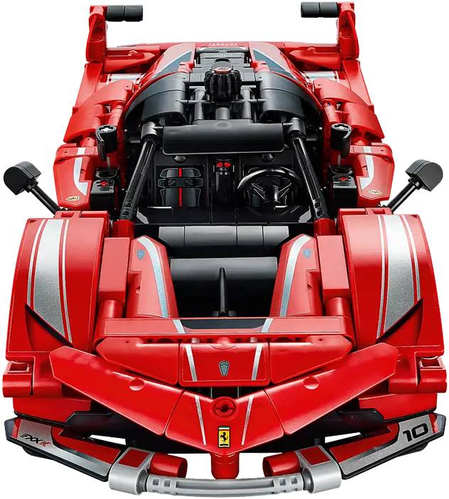 Lego Technic 42212 Ferrari Fxx K